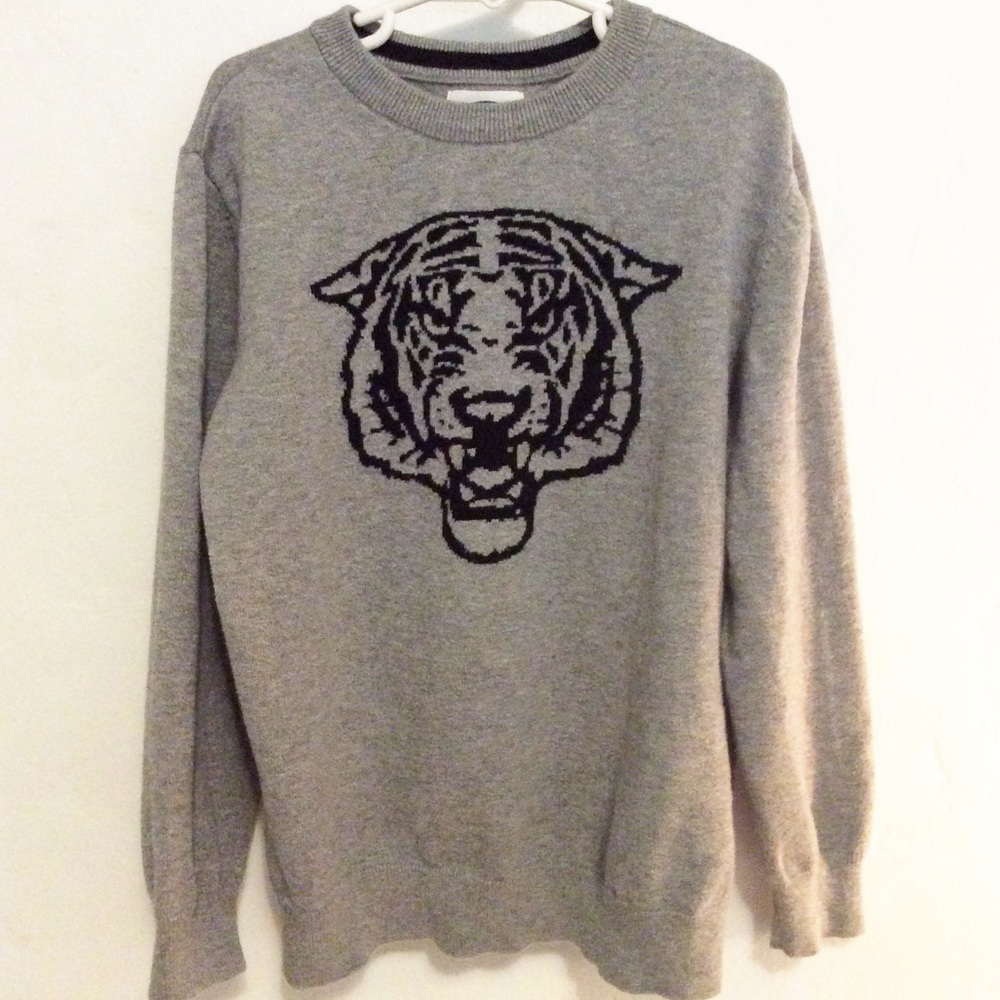Boys Old Navy Tiger Sweater